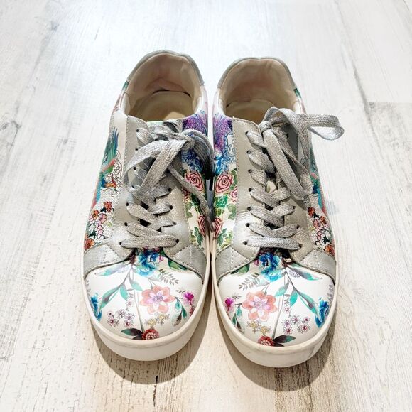 Johnny Was Shoes - Johnny Was - Women's Dreamer Sneaker Size 8.5